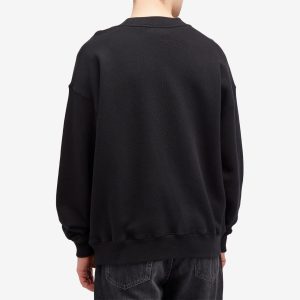 Off-White Stamp Crew Sweatshirt