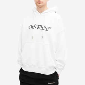 Off-White Bookish Skate Popover Hoodie