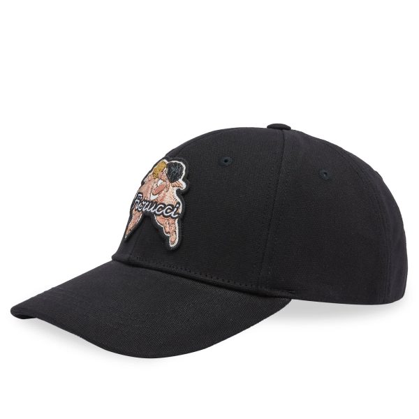 Fiorucci Angel Patch Baseball Hat