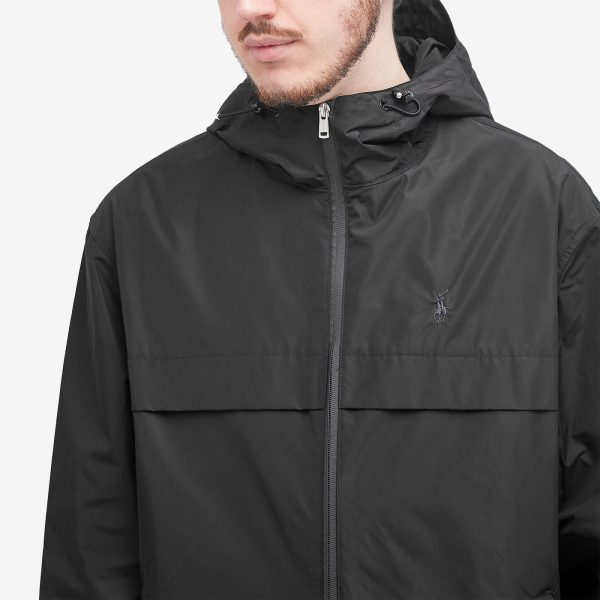 Polo Ralph Lauren Oakhurst Hooded Windbreaker Jacket