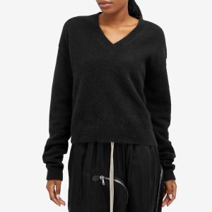 Rick Owens Tommy V-Neck Knit