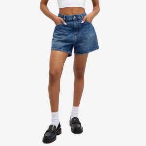Off-White Denim Shorts