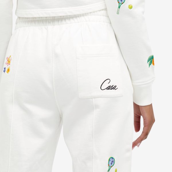 Casablanca Elements En Crayon Sweatpants