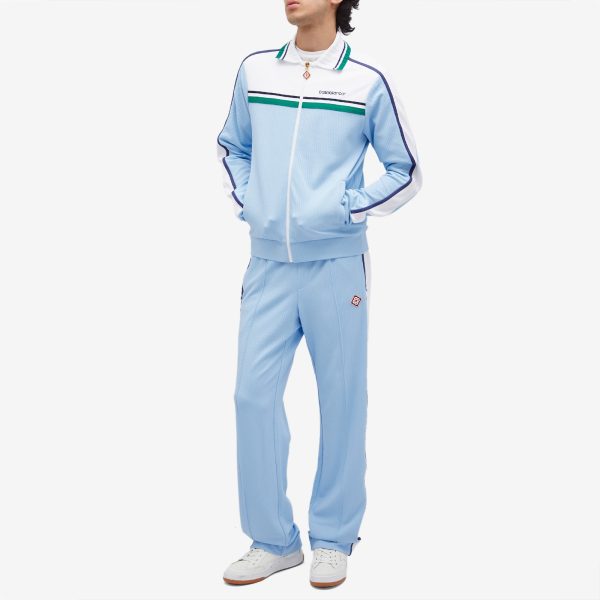 Casablanca Contrast Yoke Track Jacket