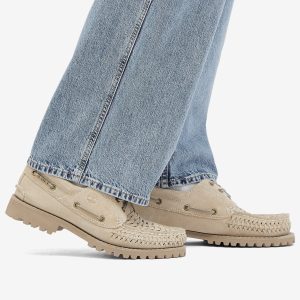 END. x Timberland Authentic 3 Eye Boat Shoe
