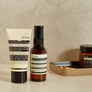 Aesop Moroccan Neroli Shaving Duet