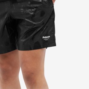 Alexander McQueen Graffiti Logo Swim Short