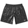 Alexander McQueen Graffiti Logo Swim Short