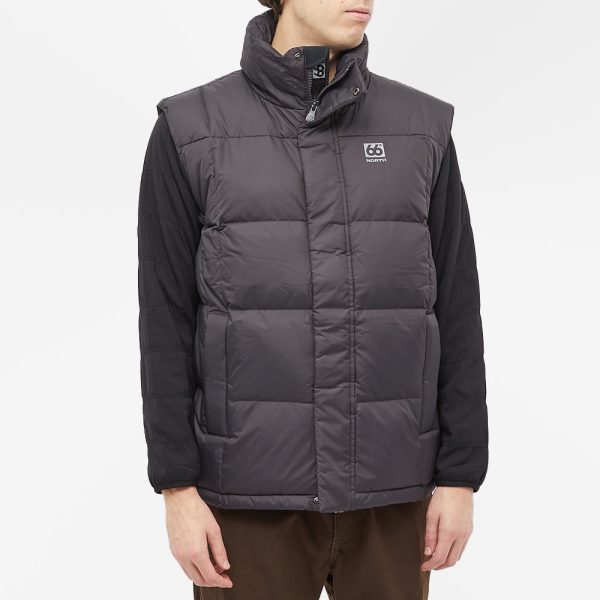 66° North Dyngja Down Vest