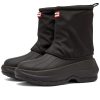 Kenzo X Hunter Ankle Boots