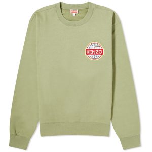 Kenzo Globe Crew Sweat