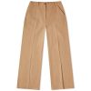 Kenzo Wool Wide Leg Pants