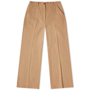 Kenzo Wool Wide Leg Pants