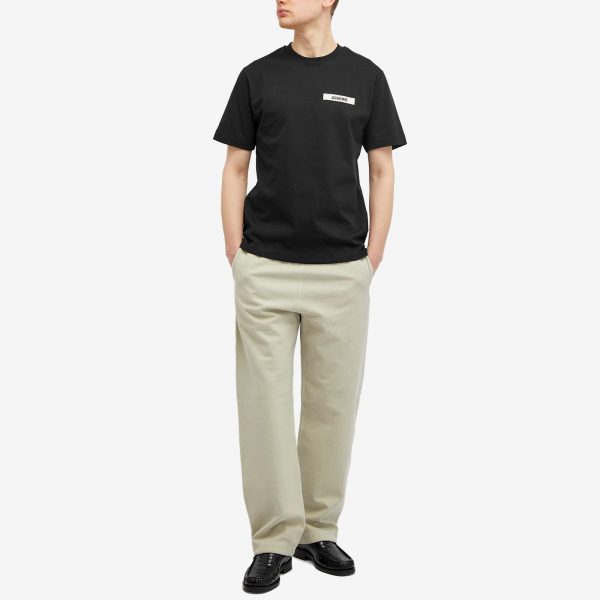 Jacquemus Gros Grain Logo T-Shirt