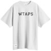 WTAPS 21 Classic Logo T-Shirt