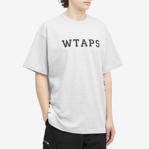 WTAPS 21 Classic Logo T-Shirt