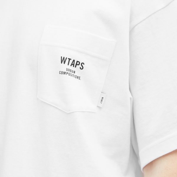 WTAPS 23 Print Pocket T-Shirt