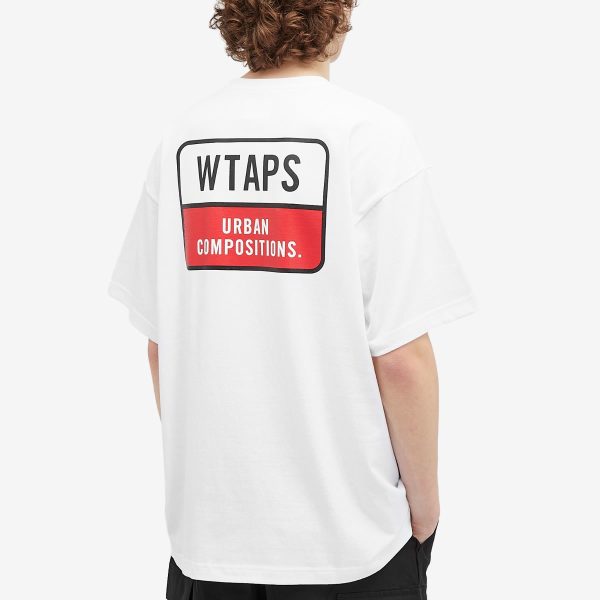 WTAPS 23 Print Pocket T-Shirt