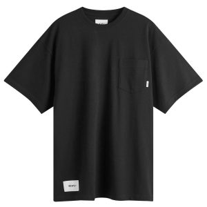 WTAPS 24 Back Print Pocket T-Shirt