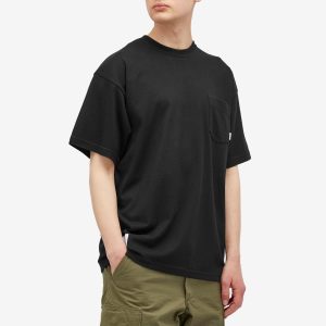 WTAPS 24 Back Print Pocket T-Shirt