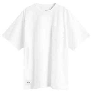 WTAPS 24 Back Print Pocket T-Shirt