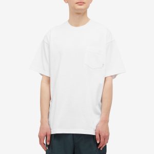 WTAPS 24 Back Print Pocket T-Shirt