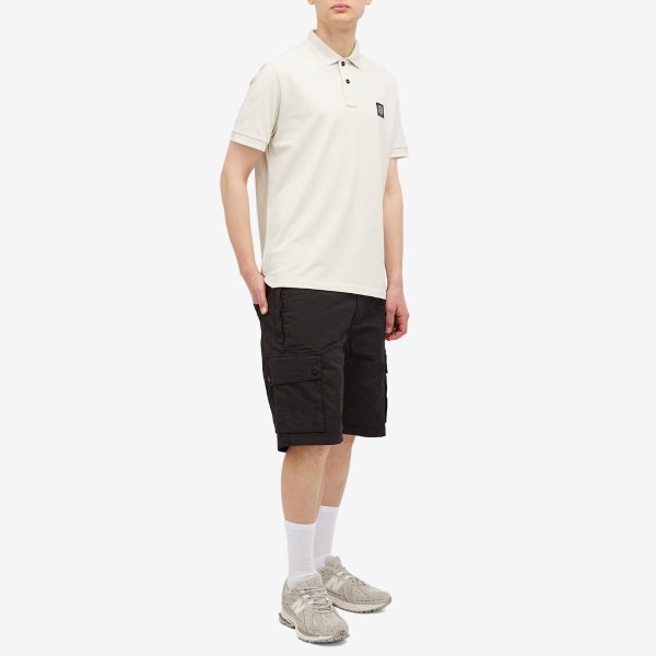 Stone Island Patch Polo