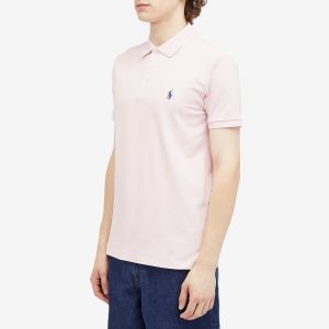 Polo Ralph Lauren Textured Mesh Polo Shirt