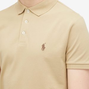 Polo Ralph Lauren Textured Mesh Polo Shirt