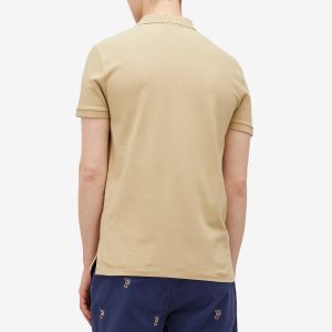 Polo Ralph Lauren Textured Mesh Polo Shirt