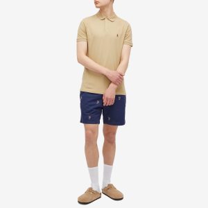 Polo Ralph Lauren Textured Mesh Polo Shirt