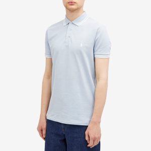 Polo Ralph Lauren Textured Mesh Polo Shirt