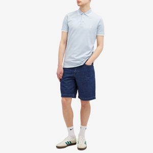 Polo Ralph Lauren Textured Mesh Polo Shirt