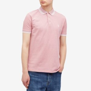 Polo Ralph Lauren Textured Mesh Polo Shirt