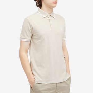 Polo Ralph Lauren Textured Mesh Polo Shirt