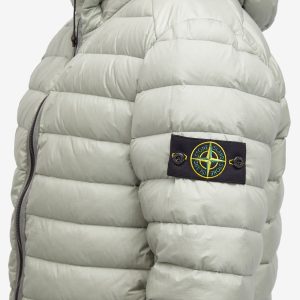 Stone Island Lightweight Hooded Down Jacket