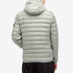 Stone Island Lightweight Hooded Down Jacket