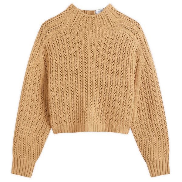 Max Mara Crew Neck Jumper