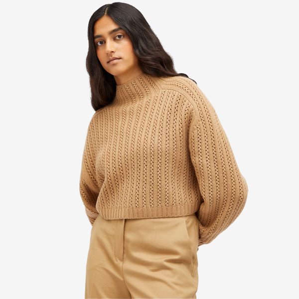 Max Mara Crew Neck Jumper