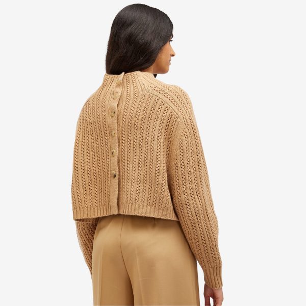 Max Mara Crew Neck Jumper