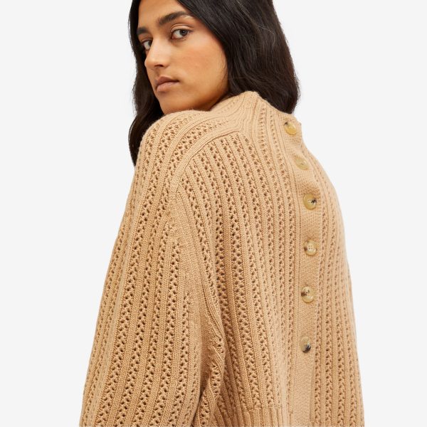 Max Mara Crew Neck Jumper