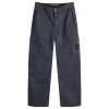 Stone Island Brushed Cotton Canvas Cargo Pants