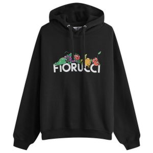 Fiorucci Fruit Print Hoodie