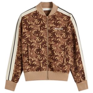 Palm Angels PAlms Camo Bomber Track Jacket