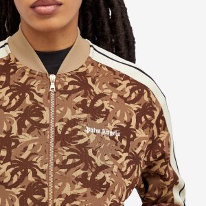 Palm Angels PAlms Camo Bomber Track Jacket