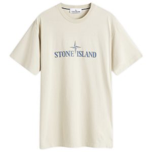 Stone Island Logo T-Shirt
