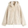 Marni Shaggy Fleece Jacket