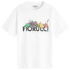 Fiorucci Fruit Print Regular Fit T-Shirt