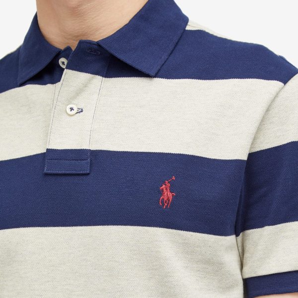 Polo Ralph Lauren Rugby Stripe Polo Shirt