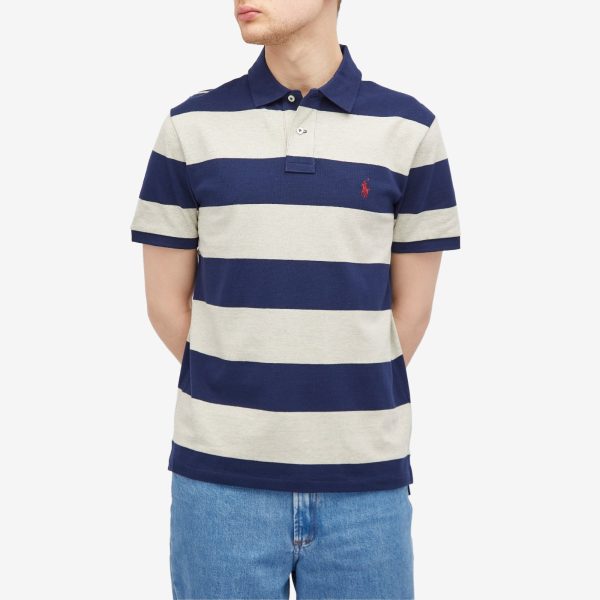 Polo Ralph Lauren Rugby Stripe Polo Shirt